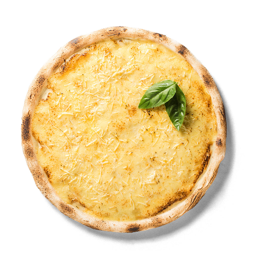Pizza Four Cheese