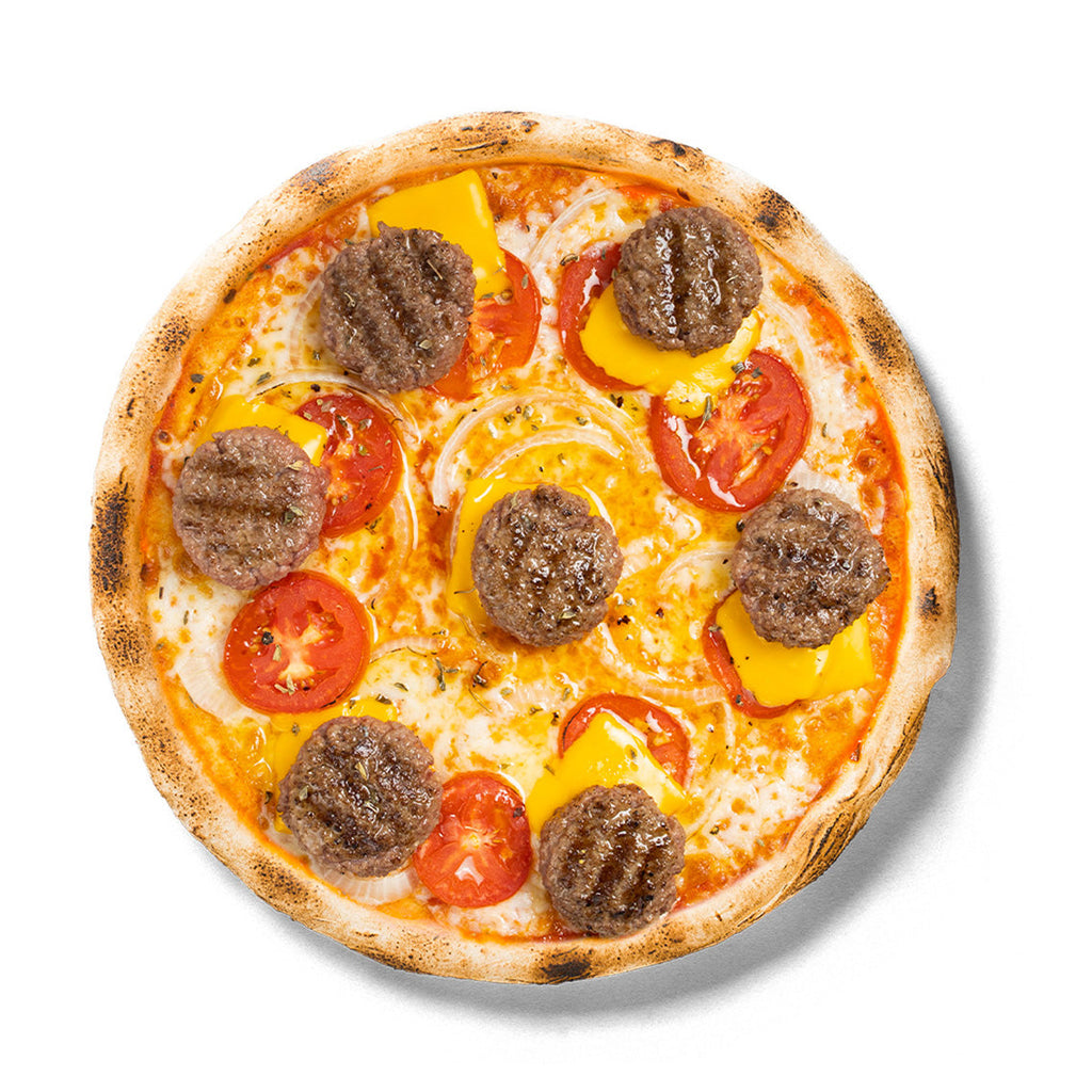 Pizza Burger