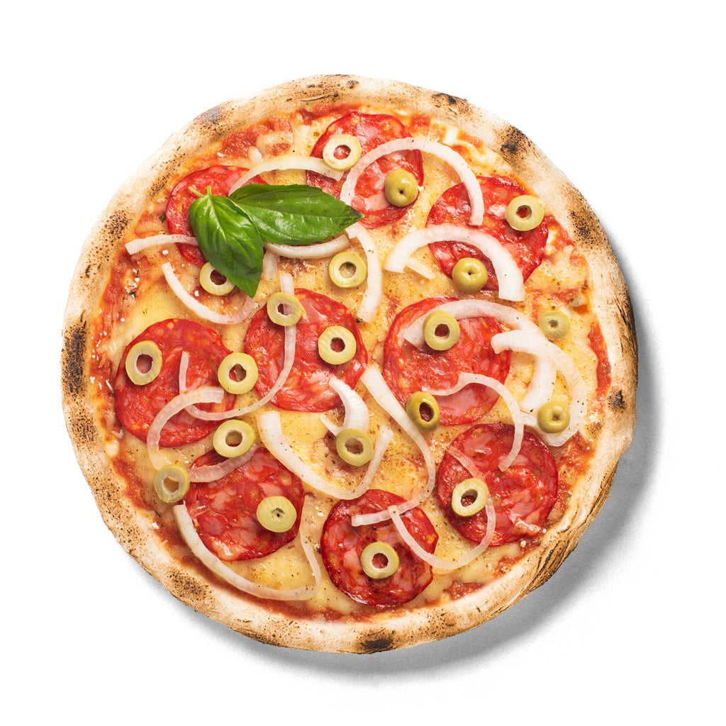 Pizza Calabresa