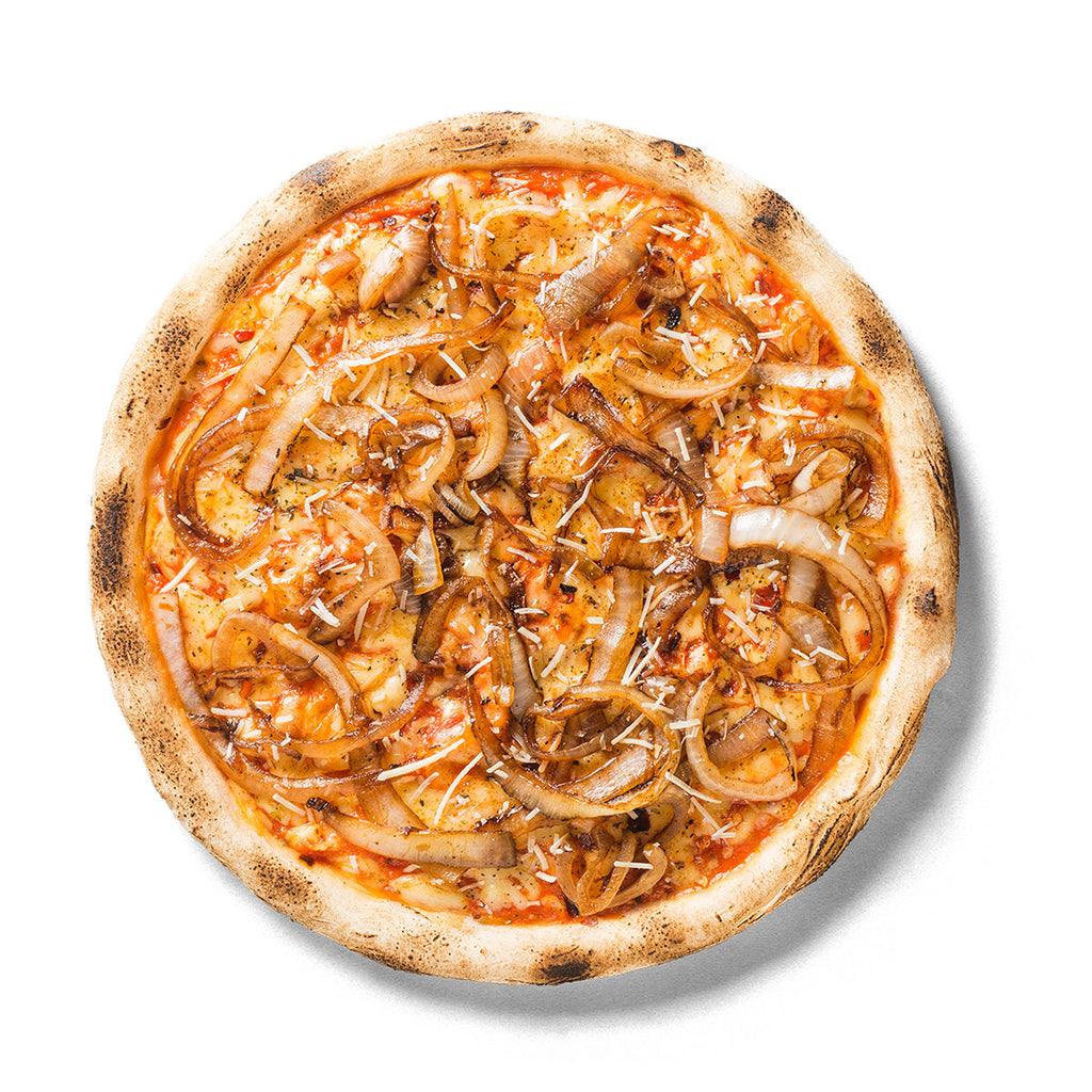 Pizza Caprina