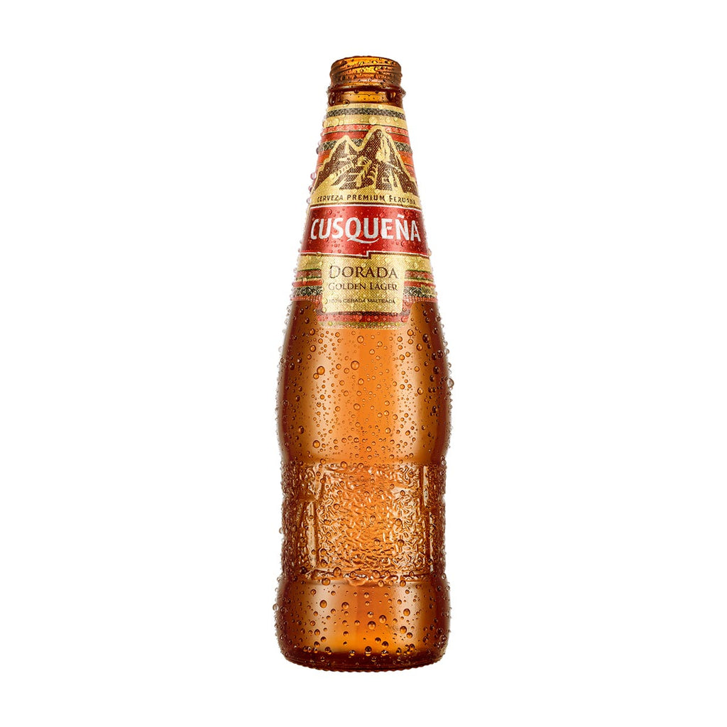 Cerveza Cusqueña 330ML