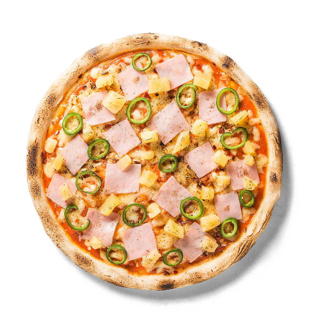 Pizza Hawaiian