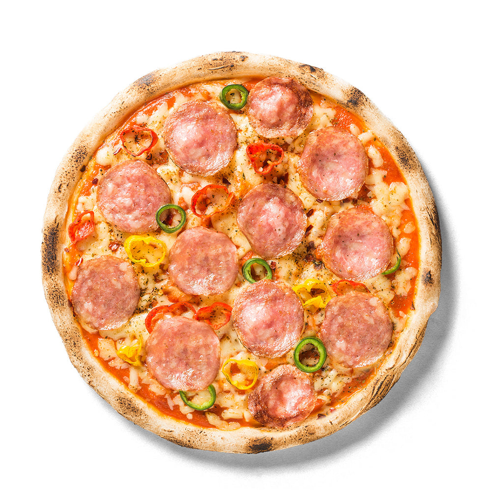 Pizza Artichoke