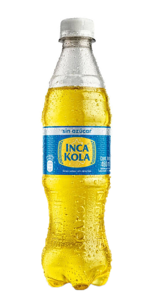 Inca Kola (sin azúcar) Personal