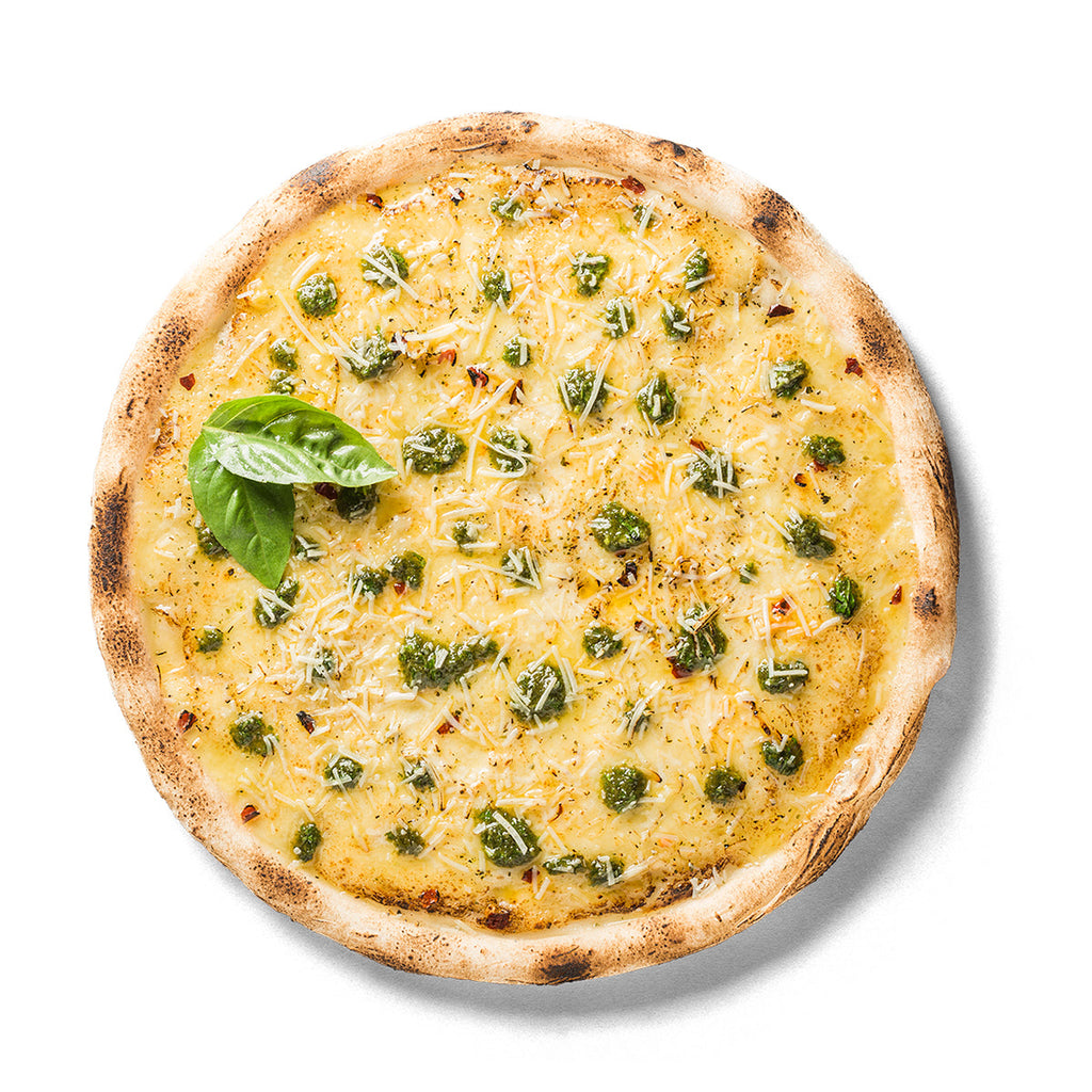 Pizza Pesto